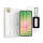 Szkło i folia ochronna TECH-PROTECT Glass Set+ do Samsung Galaxy A36 / Galaxy A56 Clear